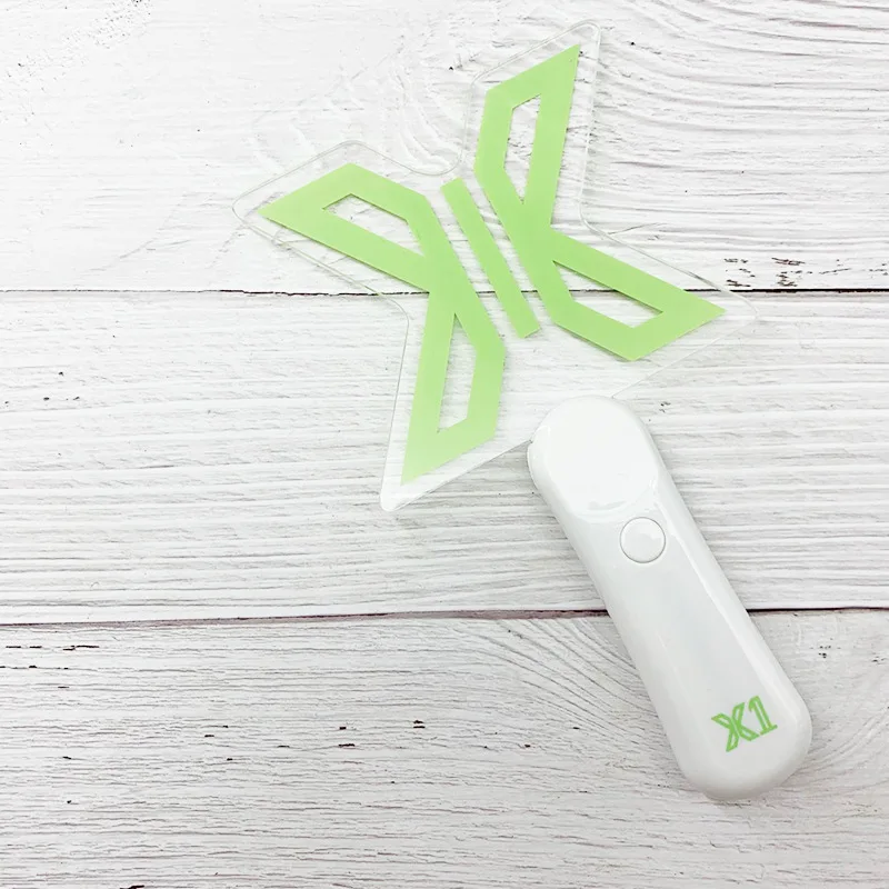 Kpop производим 101x1 мини-альбом Quantum Leap X1 Prenier Show-con Debut Light Stick Ким Йохан ли хангюль SONG HYEONG JUN CHA JUNHO CHO SEUNGYOUN LJJ45