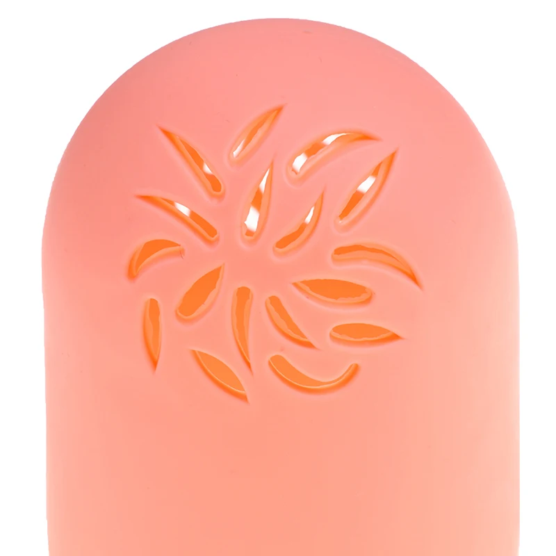 Silicone Breathable Cosmetic Sponge Makeup Sponge Holders Puff Storage Box Drying Case Puff Holder Makeup Accessories