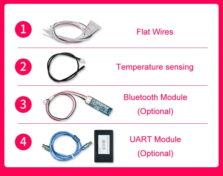 10S-13S-smart-BMS-parts
