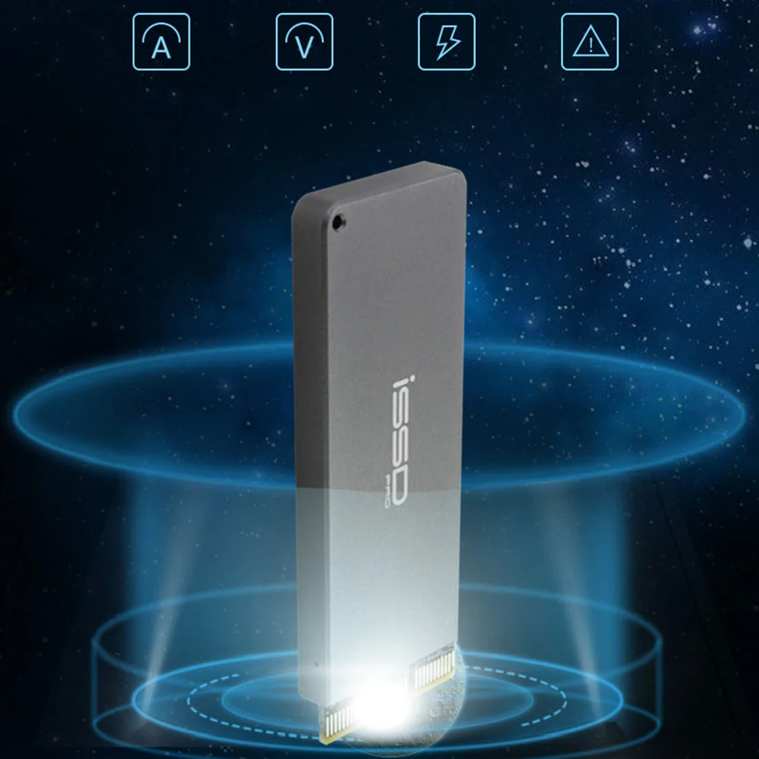 JEYI iSSD m.2 NVME алюминиевый PCIE3.0 GEN3 мобильный SSD box optibay SSD чехол PCIE X1 адаптер m2 M.2 PCIE SSD U.2 PCI-E в PCI-E