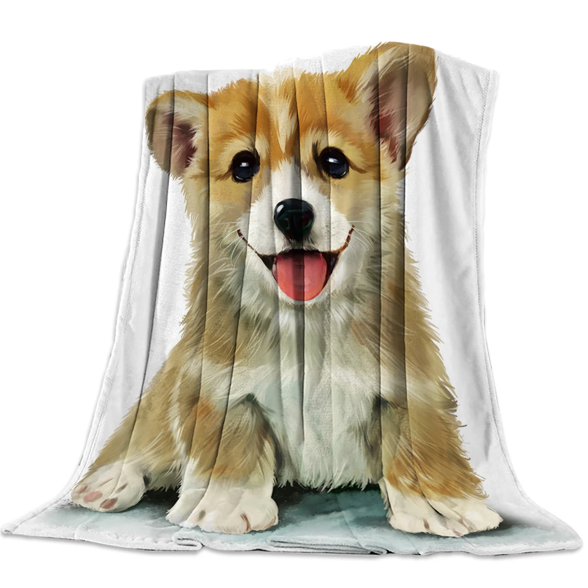 corgi hypoallergenic