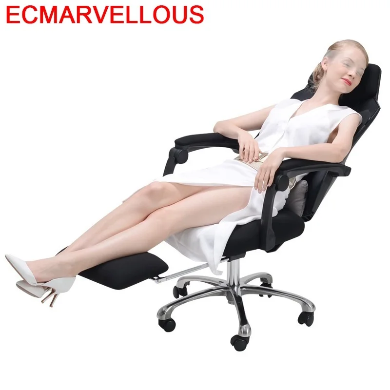 Sillon Oficina Bilgisayar Sandalyesi Fotel Biurowy Sessel Escritorio sandalieler компьютерный Poltrona Silla игровой стул