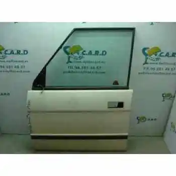

LEFT FRONT DOOR LAND ROVER RANGE ROVER