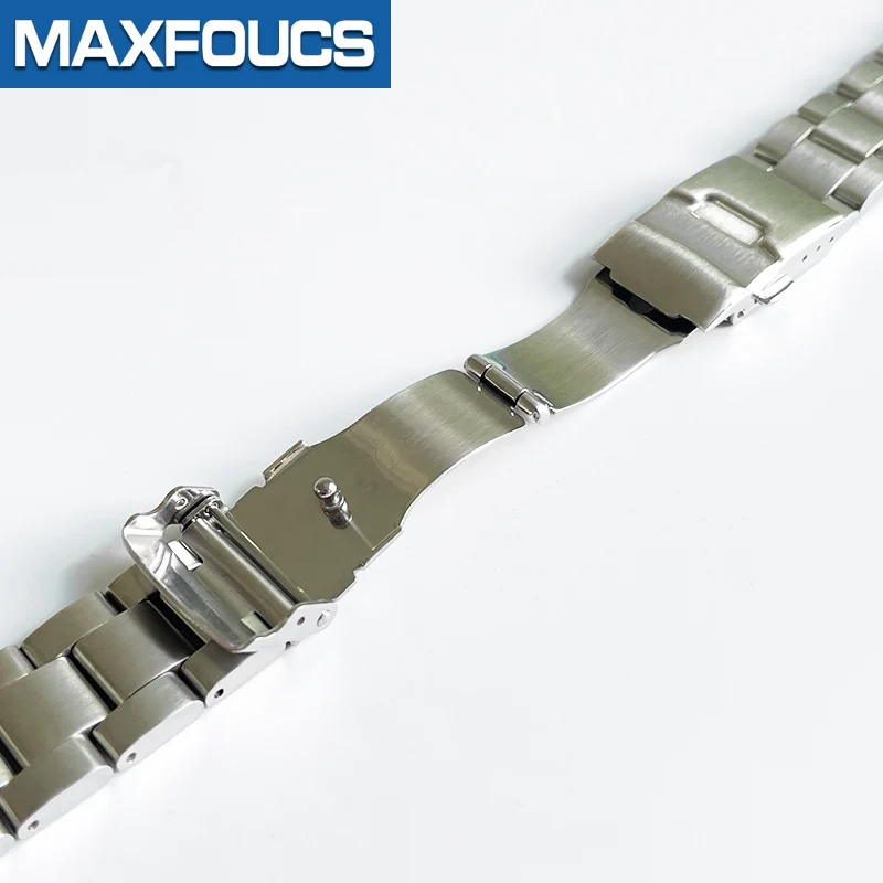 Diving Steel Watch Strap 22mm Replacement Accessories For Seiko No. 5  SKX007 SPRD Series _ - AliExpress Mobile