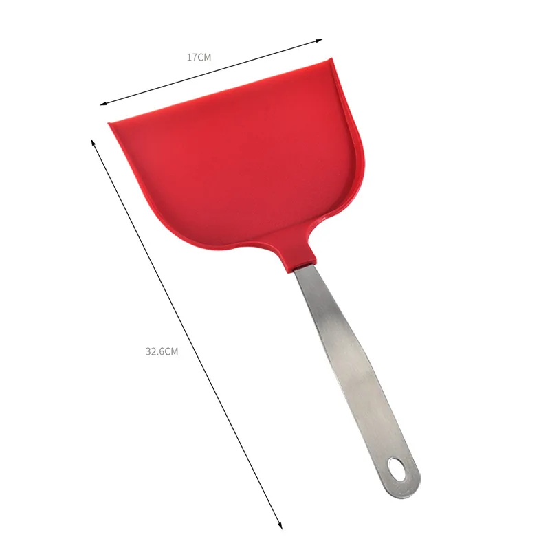 Bakery Tool Pancake Shovel Nylon Shovel Pancakes Nylon Shovel Pancakes Household Kitchenware