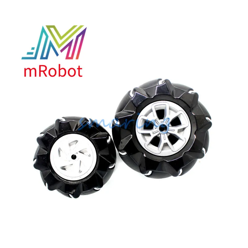 Mecanum колеса игрушечный автомобиль модель мех главный пульт дистанционного