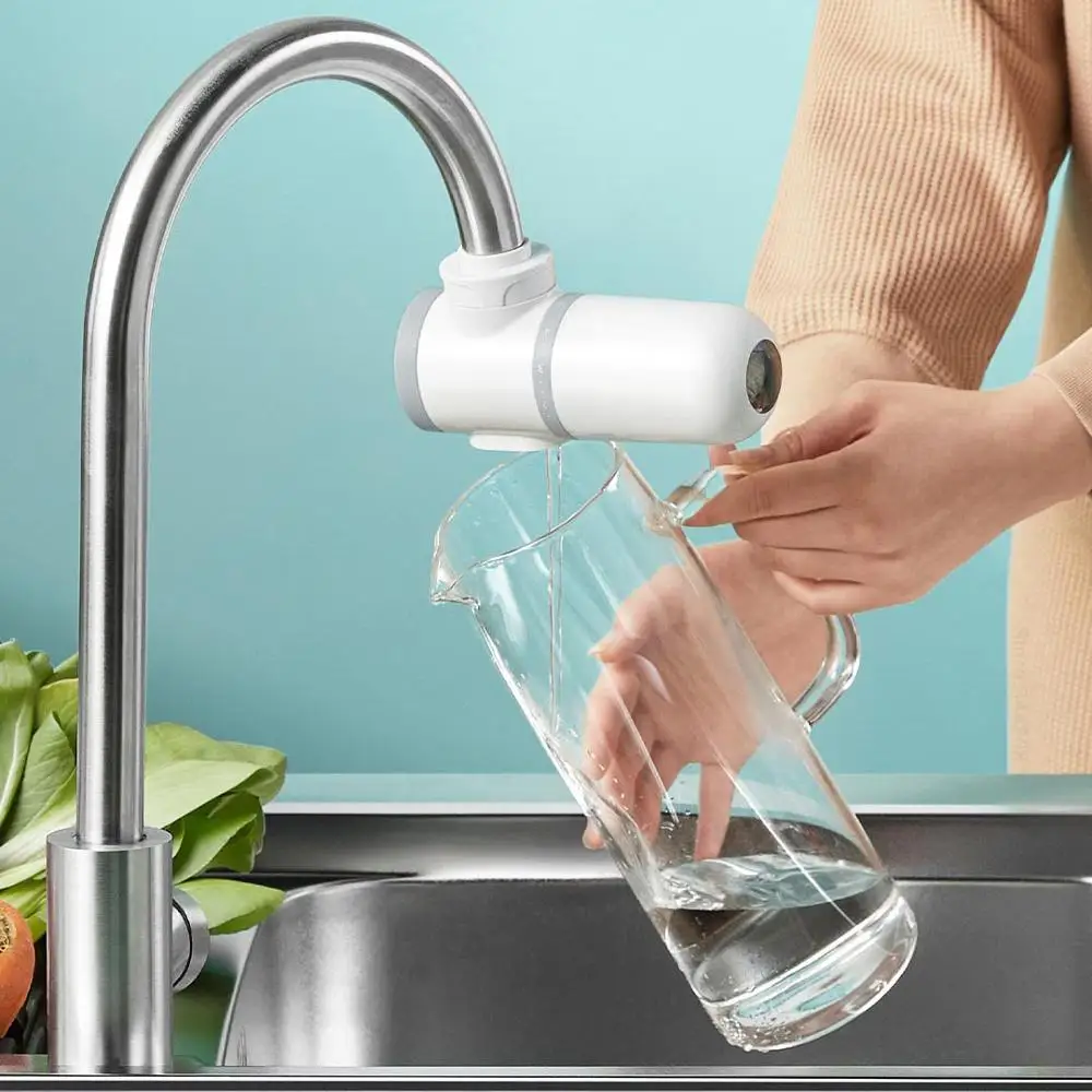 Фильтры для воды XIAOMI MIJIA MUL11 водоочистные приборы очиститель фильтр кухонный кран