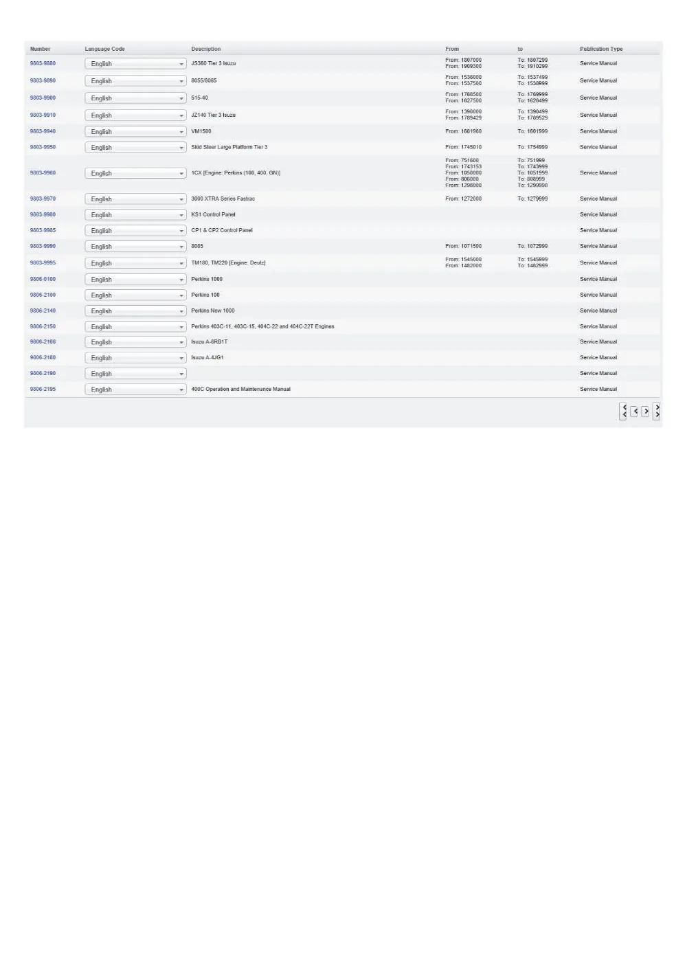 JCB service manuals list__10