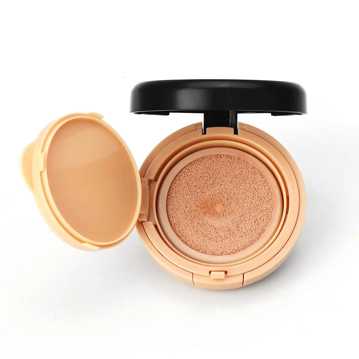 Perfect Skin Magic Snow Cushion BB крем-основа увлажняющий, питательный отбеливающий консилер для макияжа Косметика