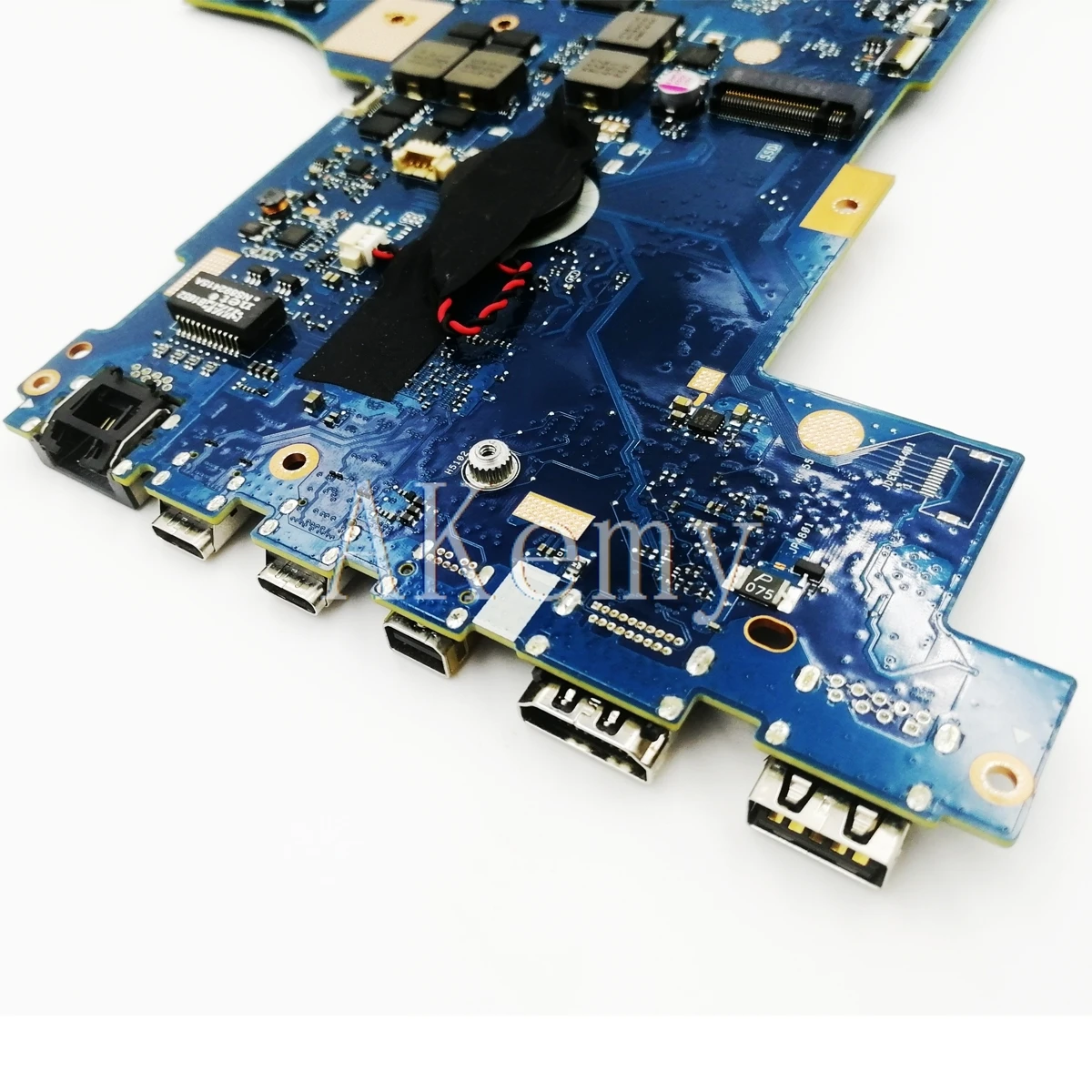  ROG G701VI Motherboard REV2.0 Mainboard For ASUS ROG G701 G701V G701VI Laptop Motherboard Test OK I