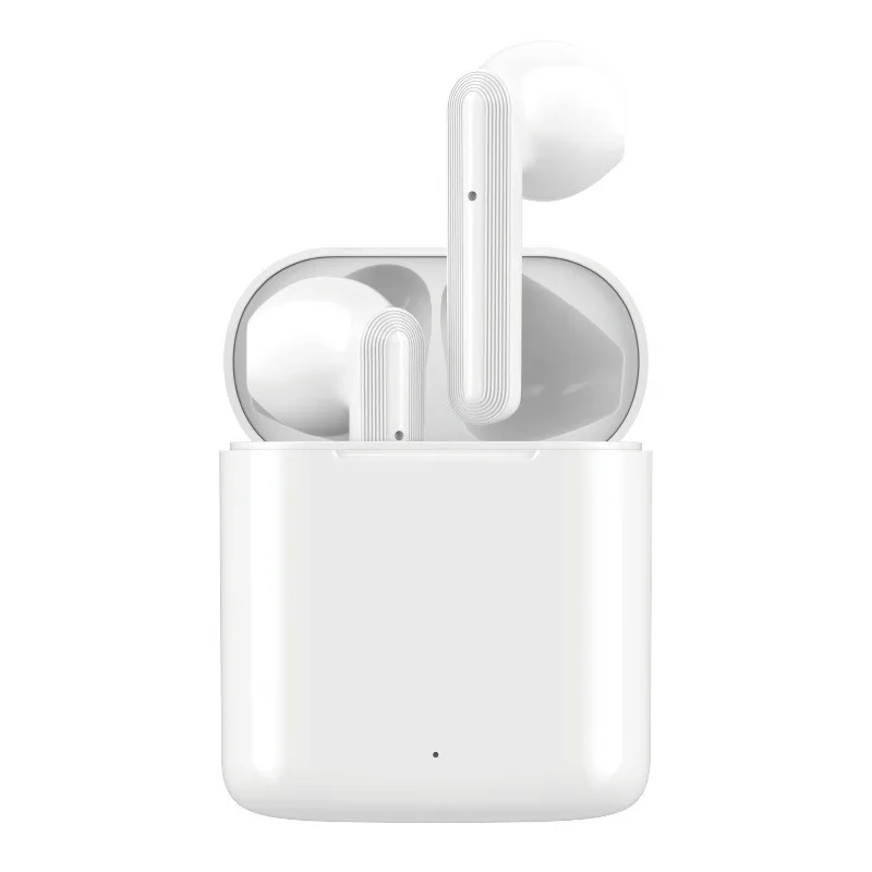 Wireless Bluetooth Earphone Intelligent Touch Control Wireless Earphones with Stereo Bass Sound Smart Connect