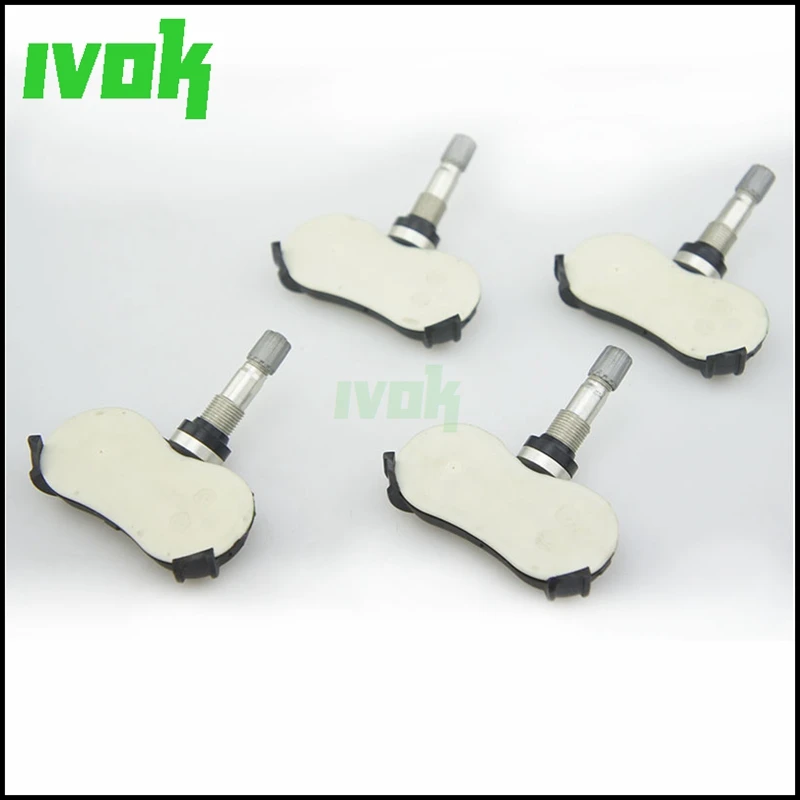 4 шт./лот TRW датчики в сборе, монитор давления в шинах для Honda 42753-SNAY-A810-M1 42753SNAYA810M1 315 МГц