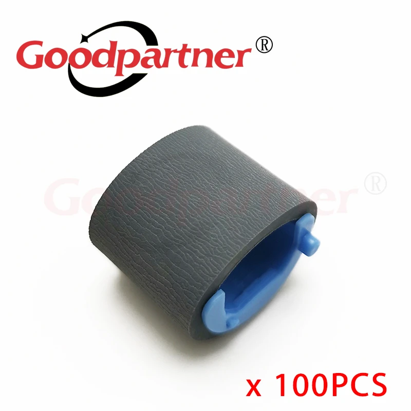 100x Rl11442000 Rl11443 Paper Pickup Roller For Hp P1005 P1006 P1007
