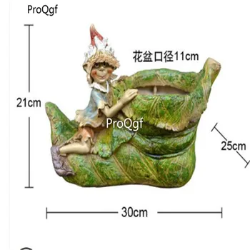 

Ngryise 1Pcs A Set creative lawn villa courtyard shoes statue craft clown