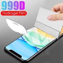 Film Hydrogel pour Asus ROG Phone 2 II ZS660KL, Film souple Zenfone 6 Max Pro M2 Plus M1 5 Lite 5Q 5 3 4, pas de protection d'écran en verre=