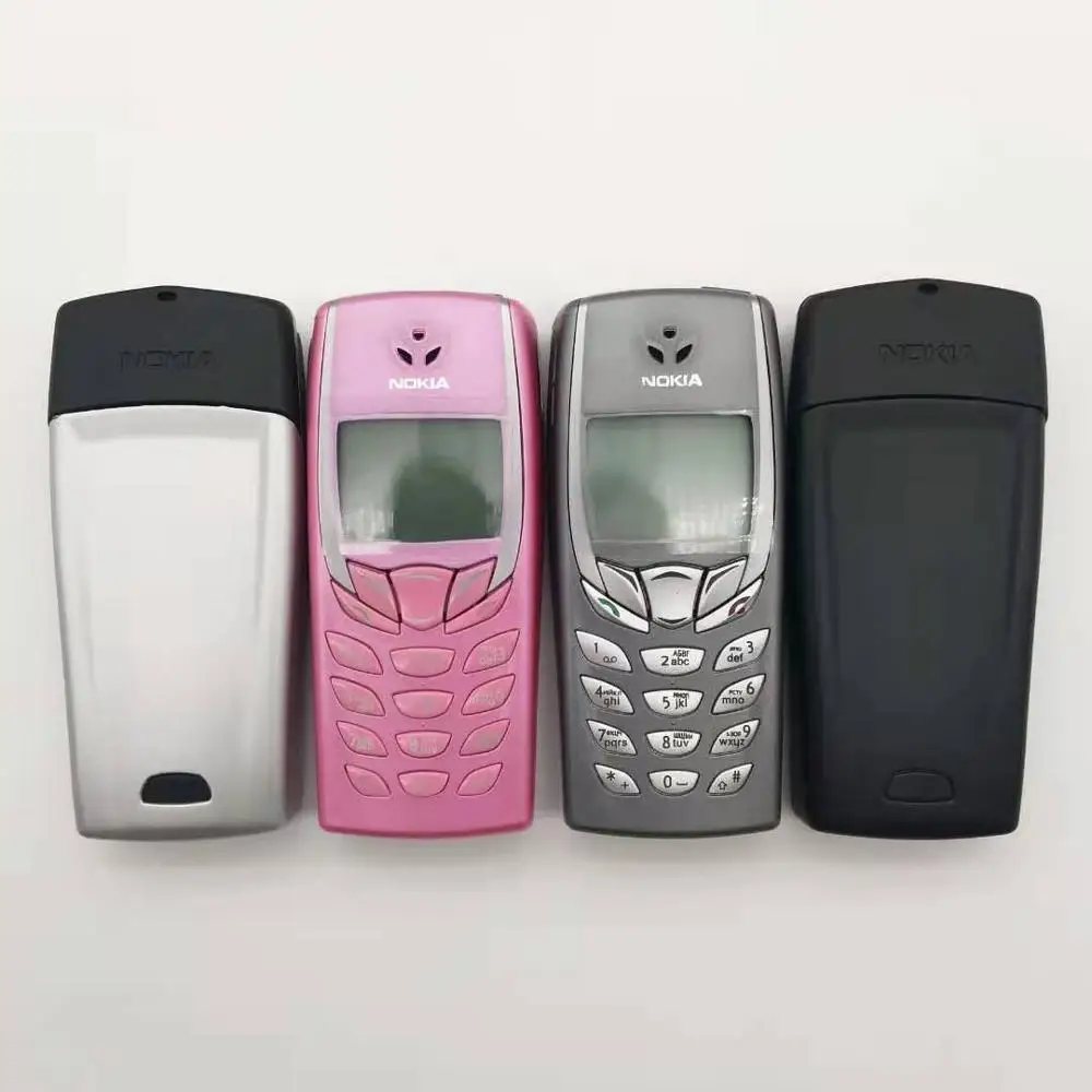 6510  Original Unlocked Nokia 6510 2G GSM Unlocked
