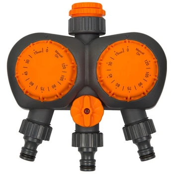 

Automated Mechanical Irrigation Timer Irrigation Controller System Timer 3 Port