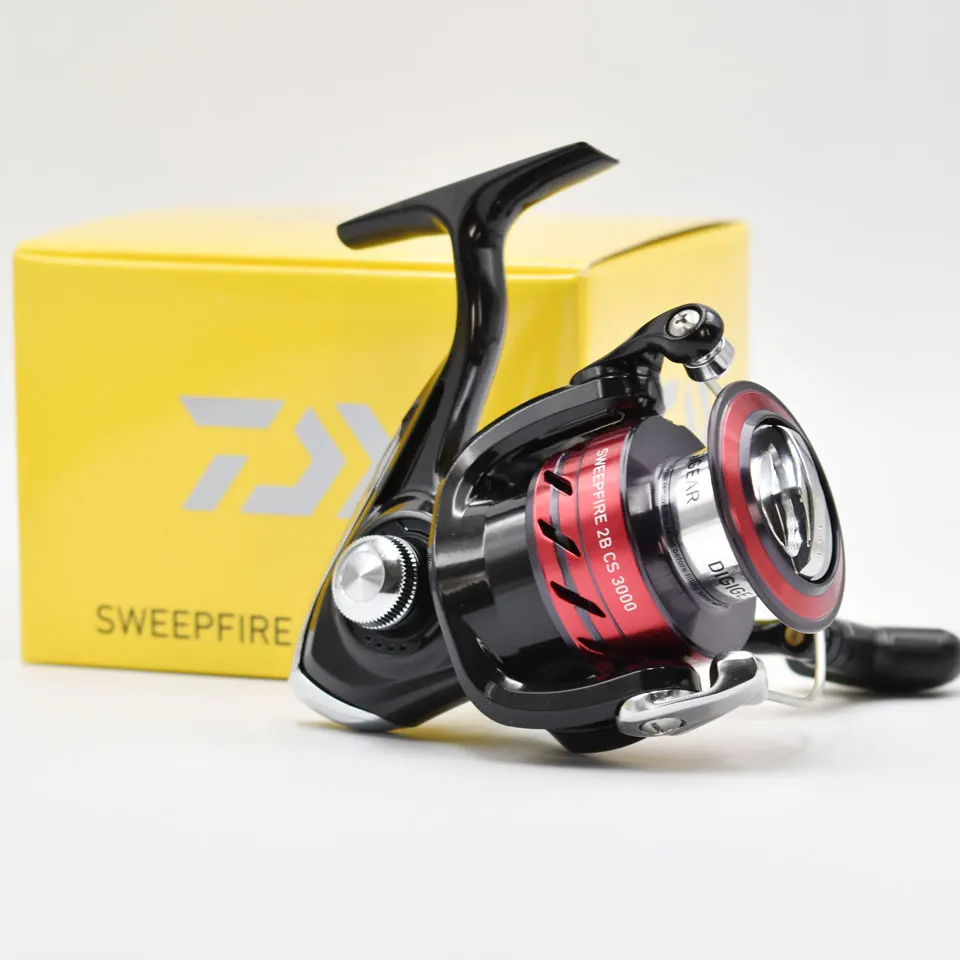 100% Daiwa Revros A Spinning Fishing Reel 2000/2500/3000H/3500