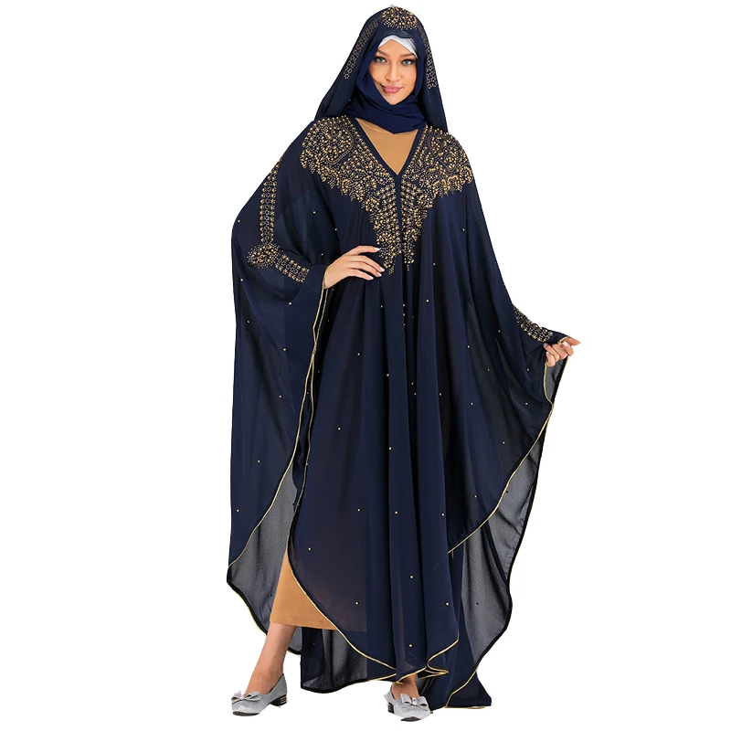 dark blue cardigan Южная Африка ropa mujer рубашка в африканском стиле Vetement Femme Анкара африканские платья для женщин одежда платье с длинными рукавами для женщин - Цвет: dark blue cardigan