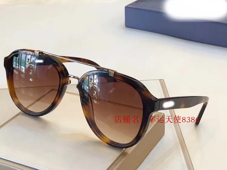 luxury Runway sunglasses women brand designer sun glasses for women Carter glasses B0798 - Цвет линз: 2