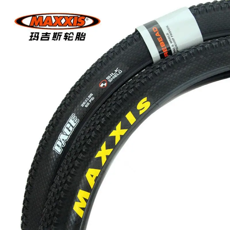 

MAXXIS bicycle tires 26 /27.5/29 2.1/1.95 60TPI Anti-puncture mtb mountain bike tire oversee ultra-light High Quality