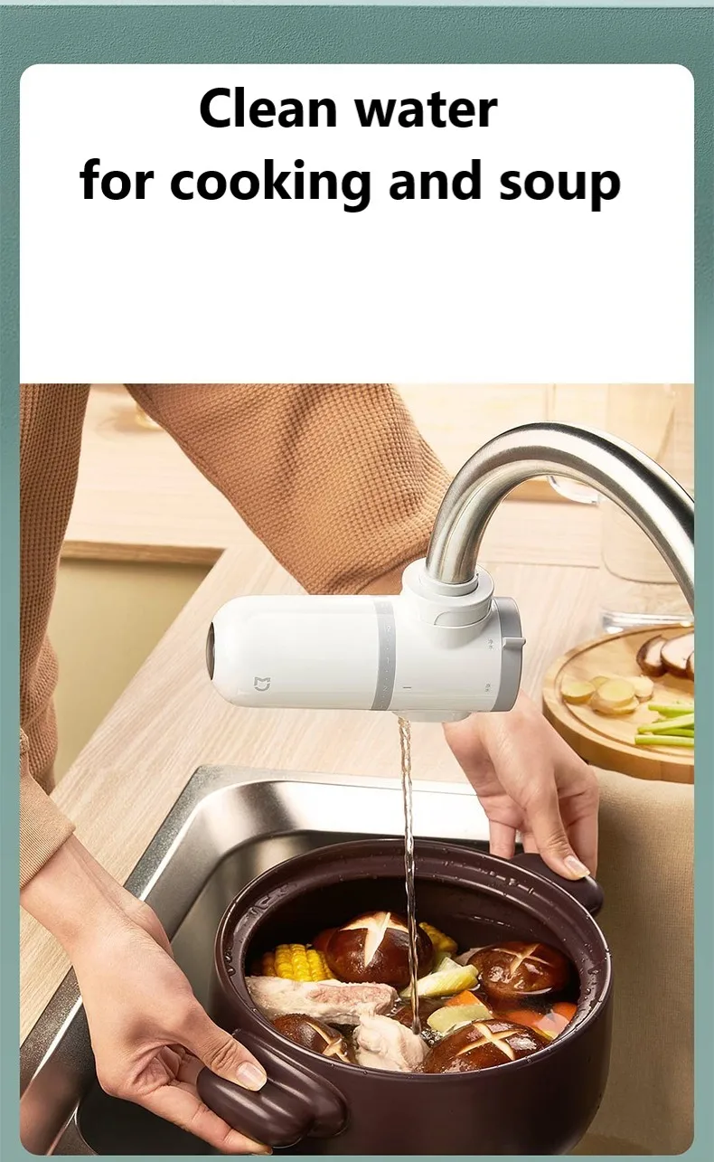 Xiaomi Mijia Faucet Water Purifier  (9)