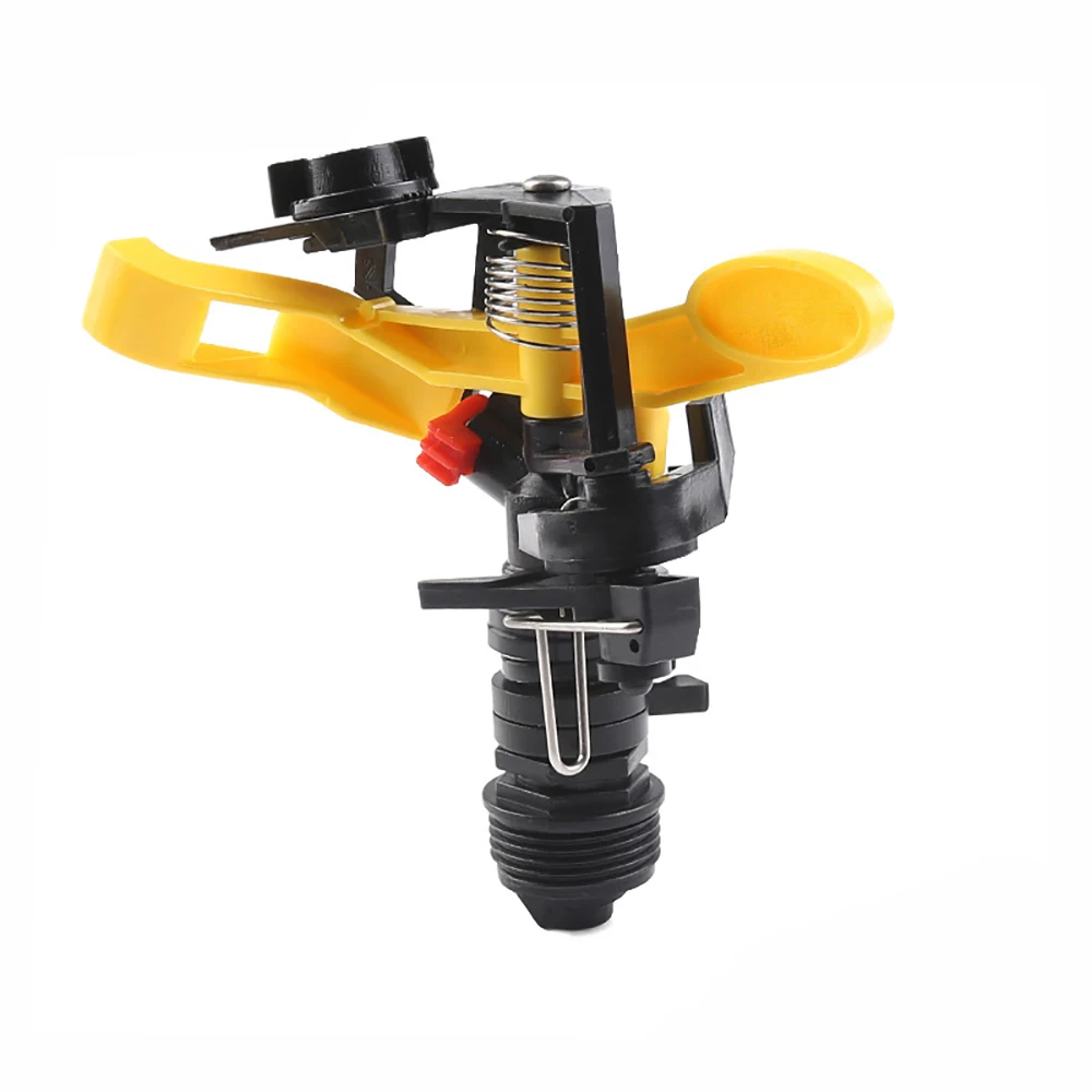 3/4" Impact Driven sprinkler Garden Water Sprinkler Garden Sprinkler