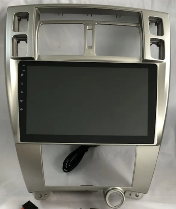 

Car radio Android 8.1 10.1" Car Head Unit GPS Navi For Hyundai Tucson 2006 2007 2008 2009 2010 2011 2012 2013 Stereo
