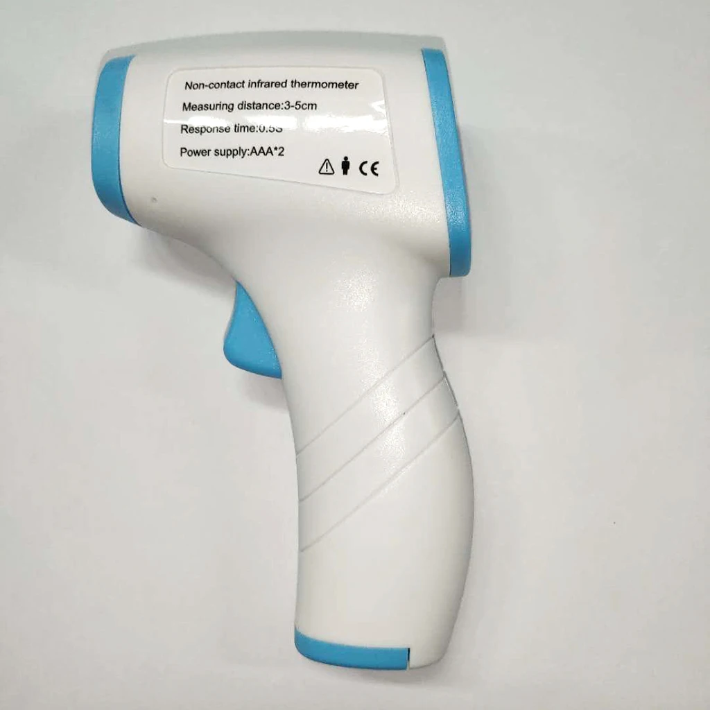  Multifuction Kids Adult Medical Infrared Thermometer Gun Non-Contact IR Thermometer Human Body Object Temprature Meter HT8828