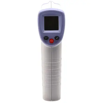 

Muti-Fuction Baby/Adult Digital Thermometer Infrared Forehead Body Thermometer Non-Contact Temperature Measurement Device
