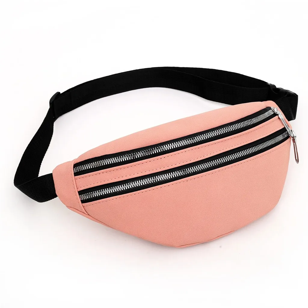 Женская Замшевая сумка на ремне, одноцветная сумка-мессенджер, сумка через плечо, сумка для телефона, сумка на ремне, дропшиппинг #4