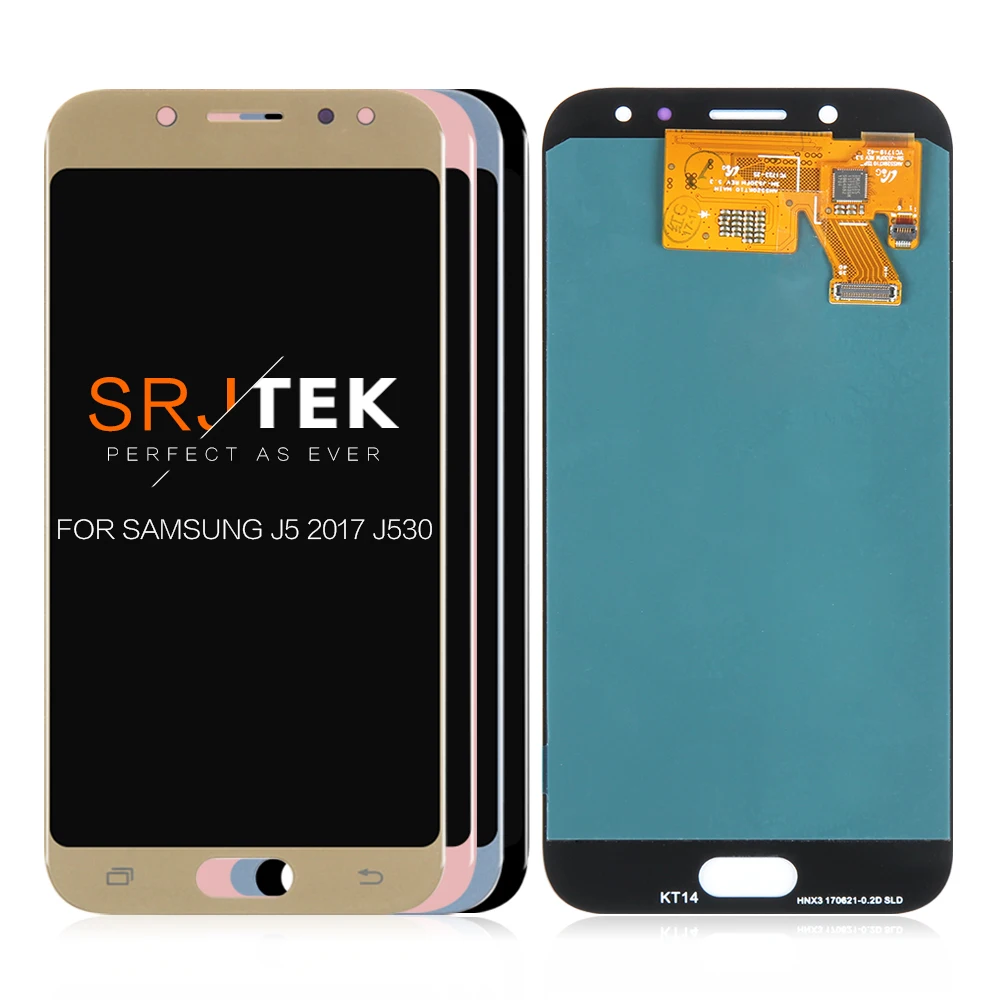 Buy 100 Original Super Amoled 5 2 Replacement Display For Samsung Galaxy J5 Pro 17 J530 J530f Lcd Touch Screen Digitizer Assembly In The Online Store Aparts Store At A Price Of 75 58