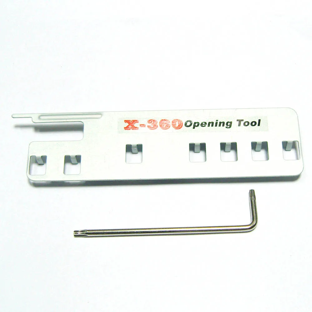 XBOX360厚机拆机工具