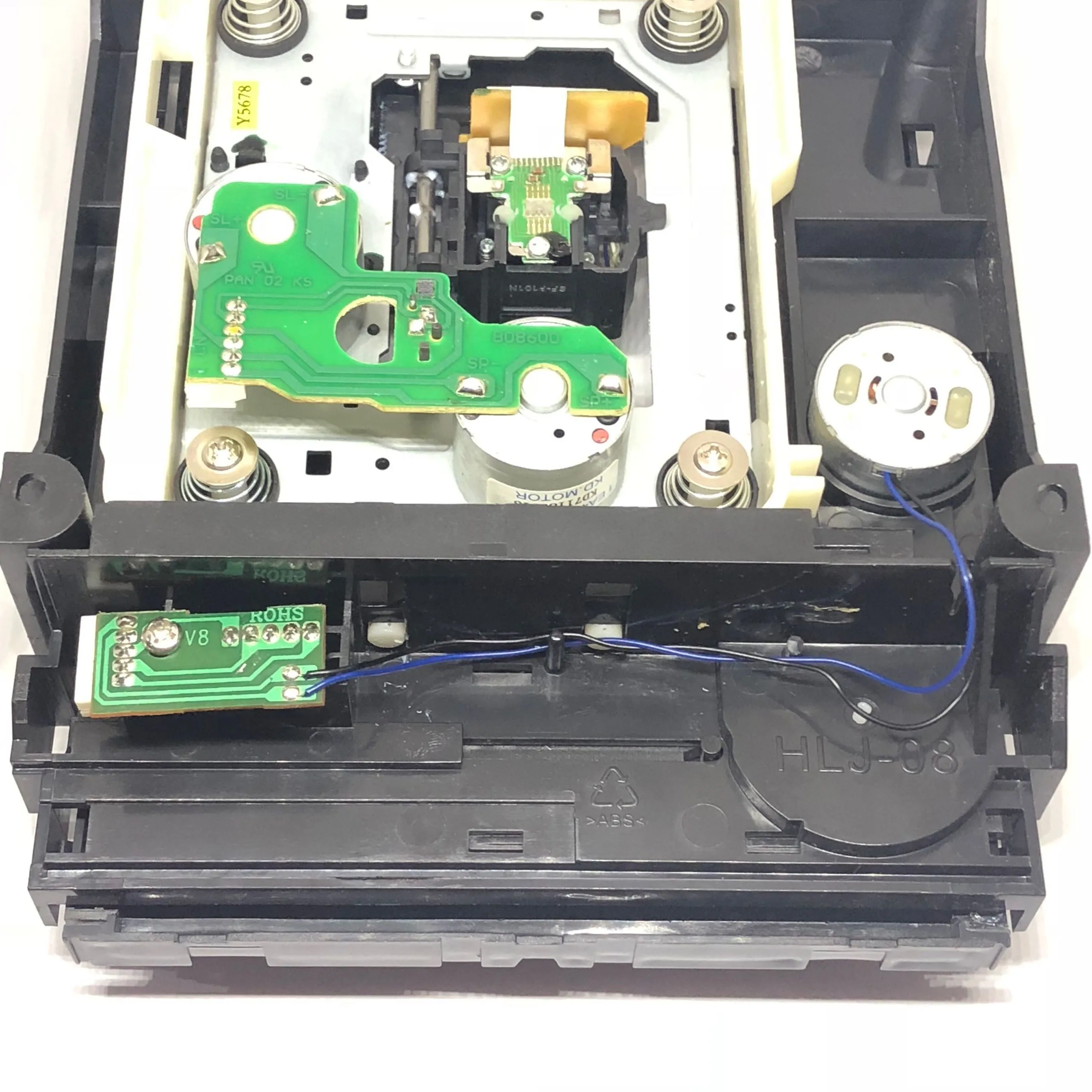 SF-P101N SF P101N DA11 SFP101N SFP101 Laser Lens Optical Pick-ups Bloc Optique with Mechanism