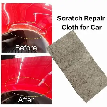 

Car Scratch Repair Tool Cloth Nano Material Surface Rags For Automobile Light Paint Scratches Remover Scuffs For Car Accessories