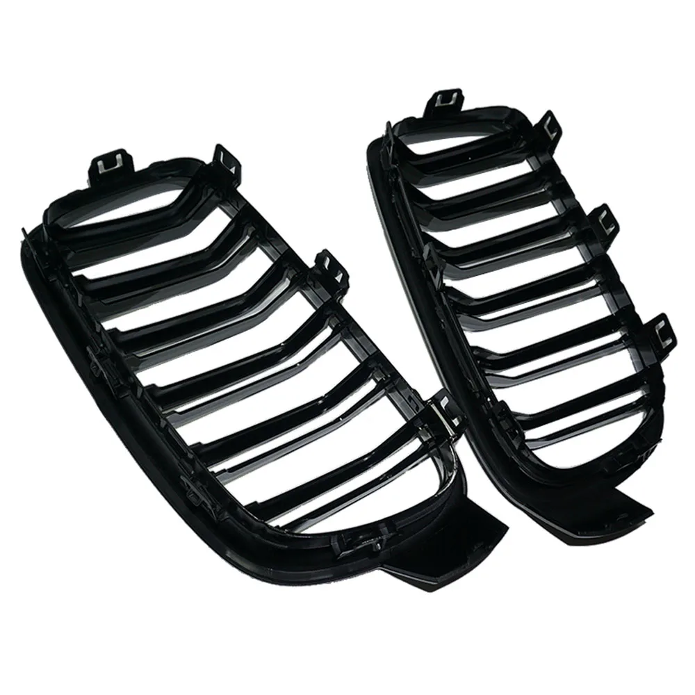 Griglia Rene Calandra Nera Lucido BMW Serie 3 F30 F31 2012 Griglia Rene Calandra Nera Lucido BMW Serie 3 F30 F31 2012