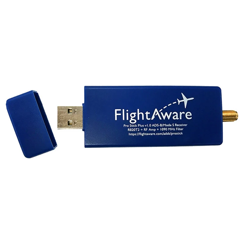 Flighttaware FA-ADSB Pro Stick Plus высокопроизводительный ADS-B приемник
