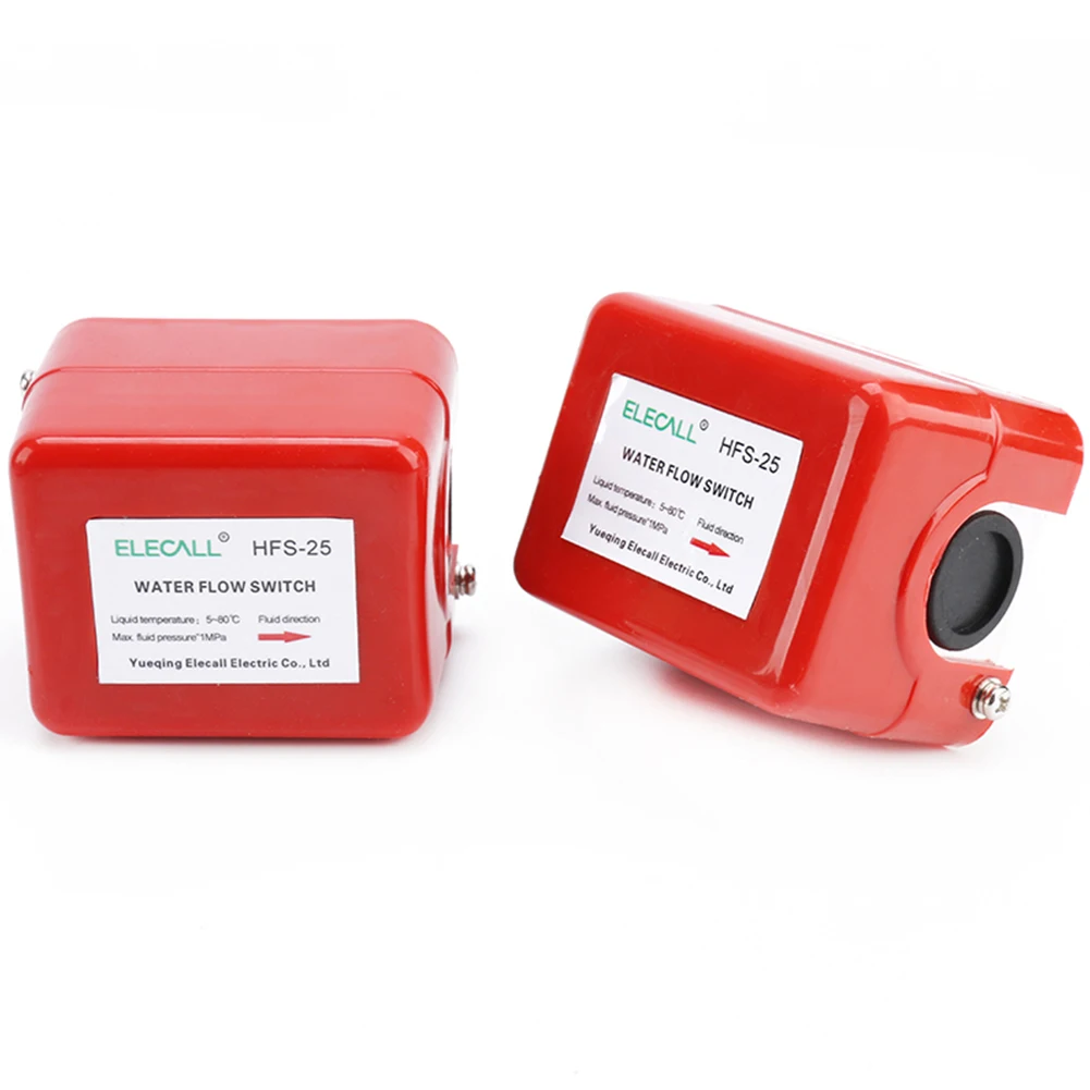 HFS 25 Flow Sensor Paddle Stable Full Automatic Plumbing Control Switch  Liquid Water Measurement Replacement Multipurpose 220V|Flow Sensors| -  AliExpress