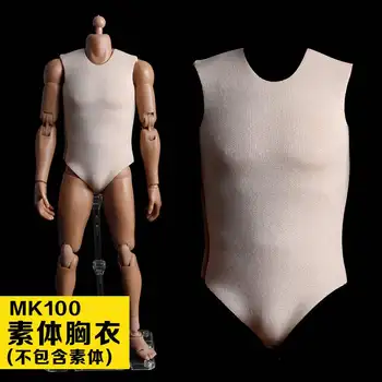

Male Figure Accessory Corset MK100 Clothes 1/6 Scale Accessory Model for 12 inches HT DAM Solider Body