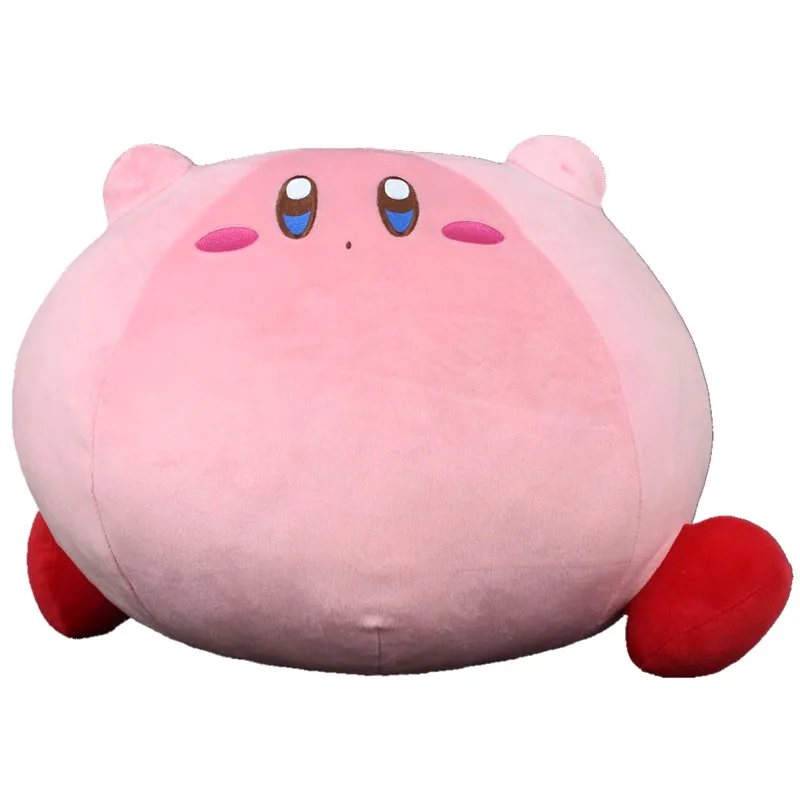 Мультяшная плюшевая подушка Kirby для животных сна Мультяшные плюшевые игрушки
