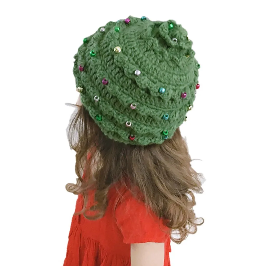 crochet holiday hats