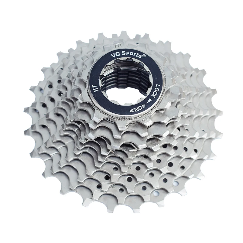 

8s 9s 10s 11s Cassette 11-25T 26T 28T 32T 36T Freewheel Bicycle Parts 8 9 10 11 Speed Flywheel Sprocket for Road Bike