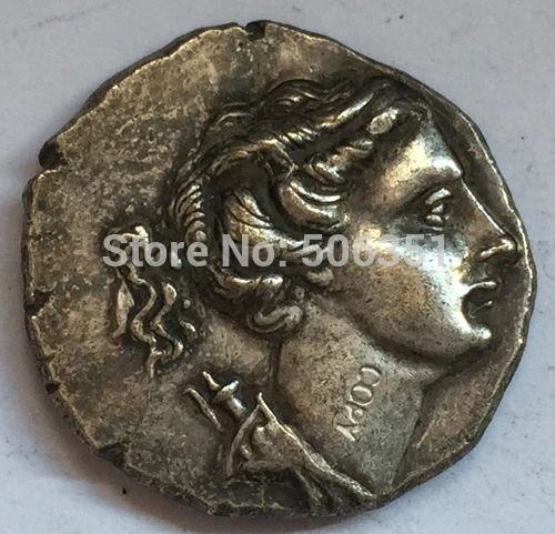 

Type:#112 Greek COPY COINS Irregular size