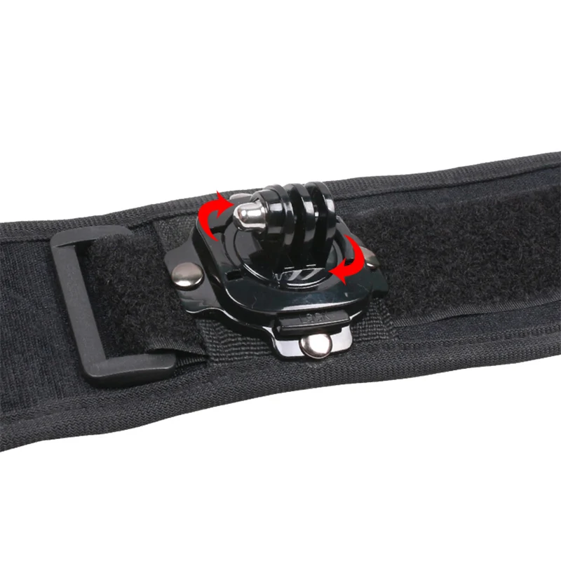 360 градусов вращение ремешок на запястье лента-фиксатор для DJI OSMO экшн-камера, OSMO Pocket, Gopro Экшн-камера