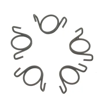 

Door Lock Latch Repair Spring 5 Door Set for Land Rover Discovery 1MK1 OEM Standard Direct Replacement