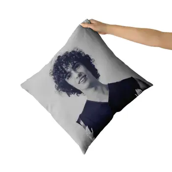 

Piero Mendez Cotton Canvas custom pillow custom covers Throw Pillow Pillow Covers Sofa Pillow