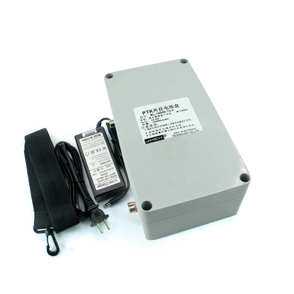 12v 15000mah Gps External Battery Bl15000 For All Gps,different Gps