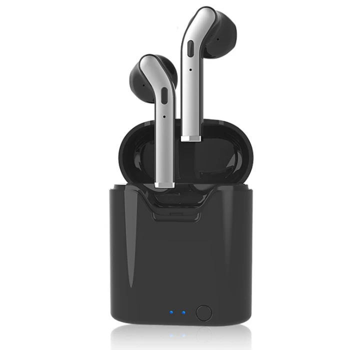 Bluetooth 5,0 наушники Беспроводная гарнитура наушники с зарядным устройством для телефона AS99