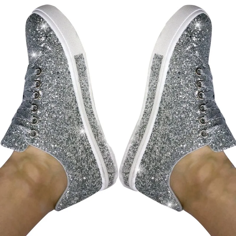 

Women Flats Sneakers Vintage Shoes Woman Chaussures Femme Sapato Platform Casual Zapatos De Mujer Moccasins Bling Women Shoes
