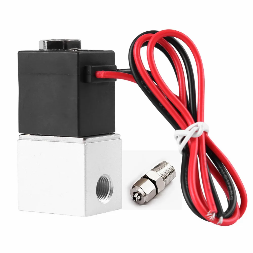 valvula solenoide da maneira normalmente fechado valvulas pneumaticas acao direta gas ar agua quente 02